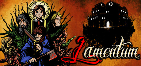 غلاف لعبة Lamentum