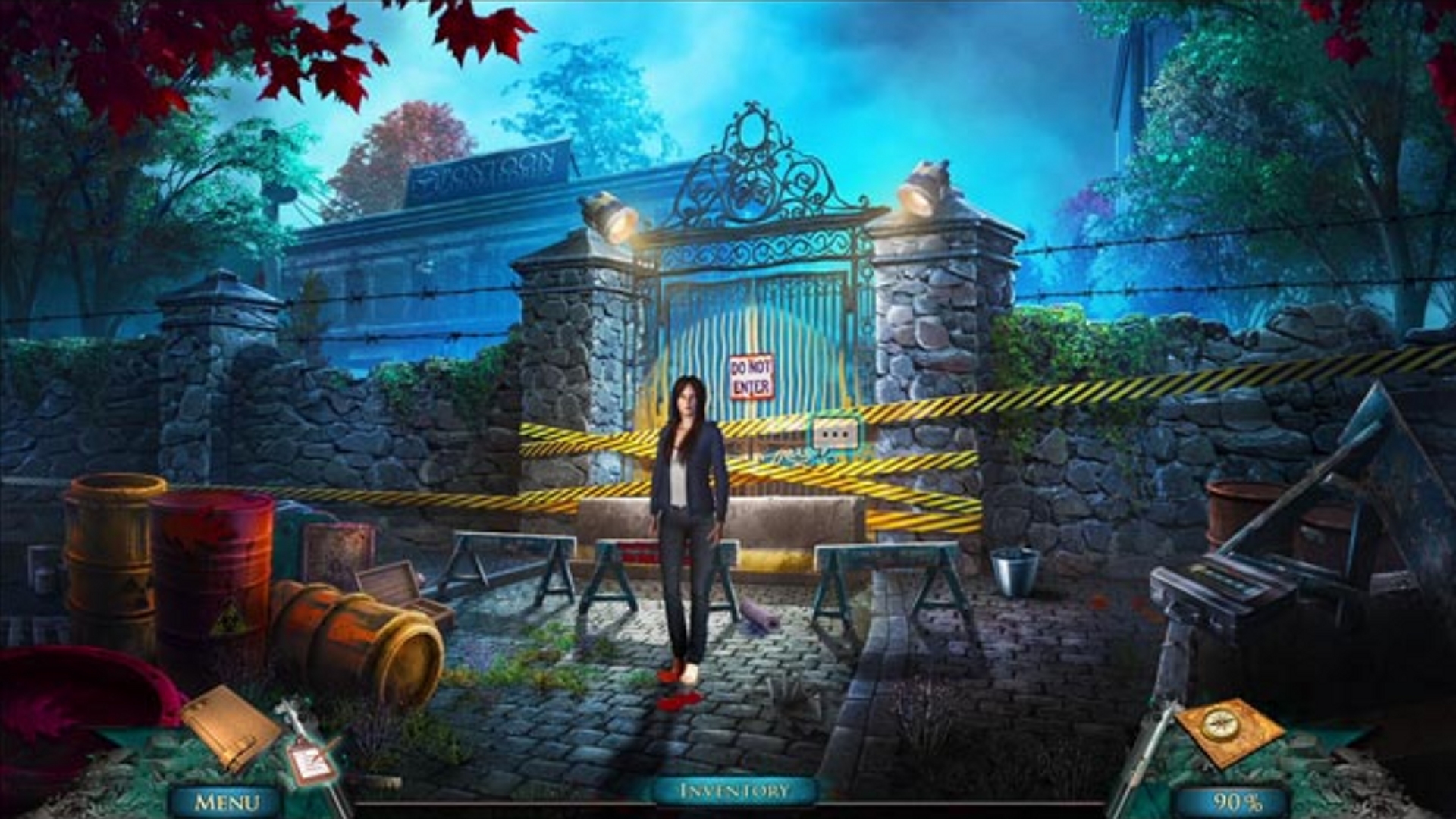 Trailer poster