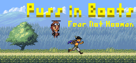 Cover art from Puss in Boots: Fear Not Hooman