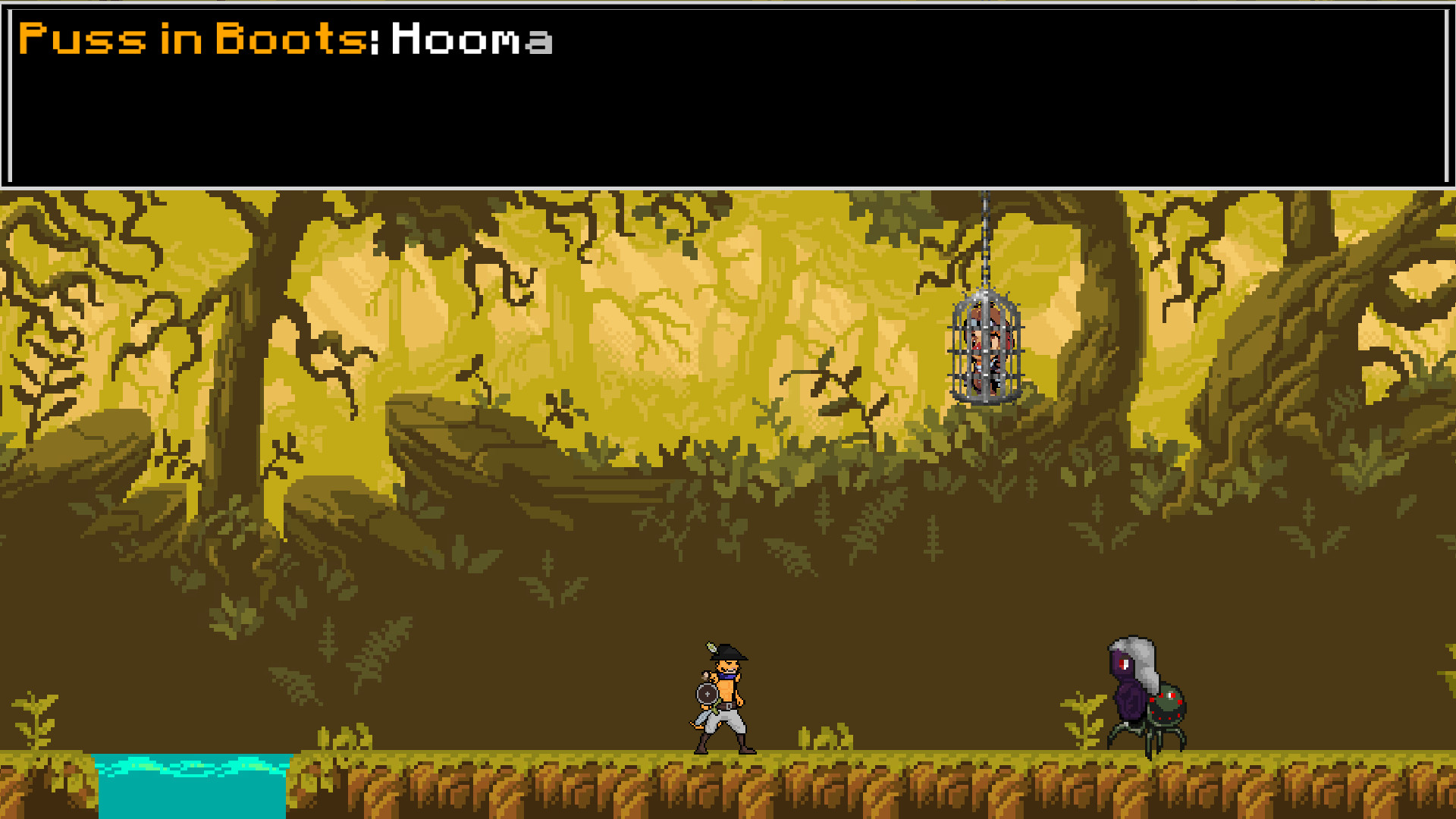 Puss in Boots: Fear Not Hooman screenshot 2