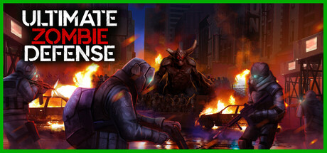 Время прохождения игры Ultimate Zombie Defense