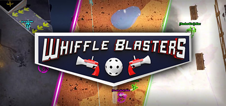 Cover art from Whiffle Blasters