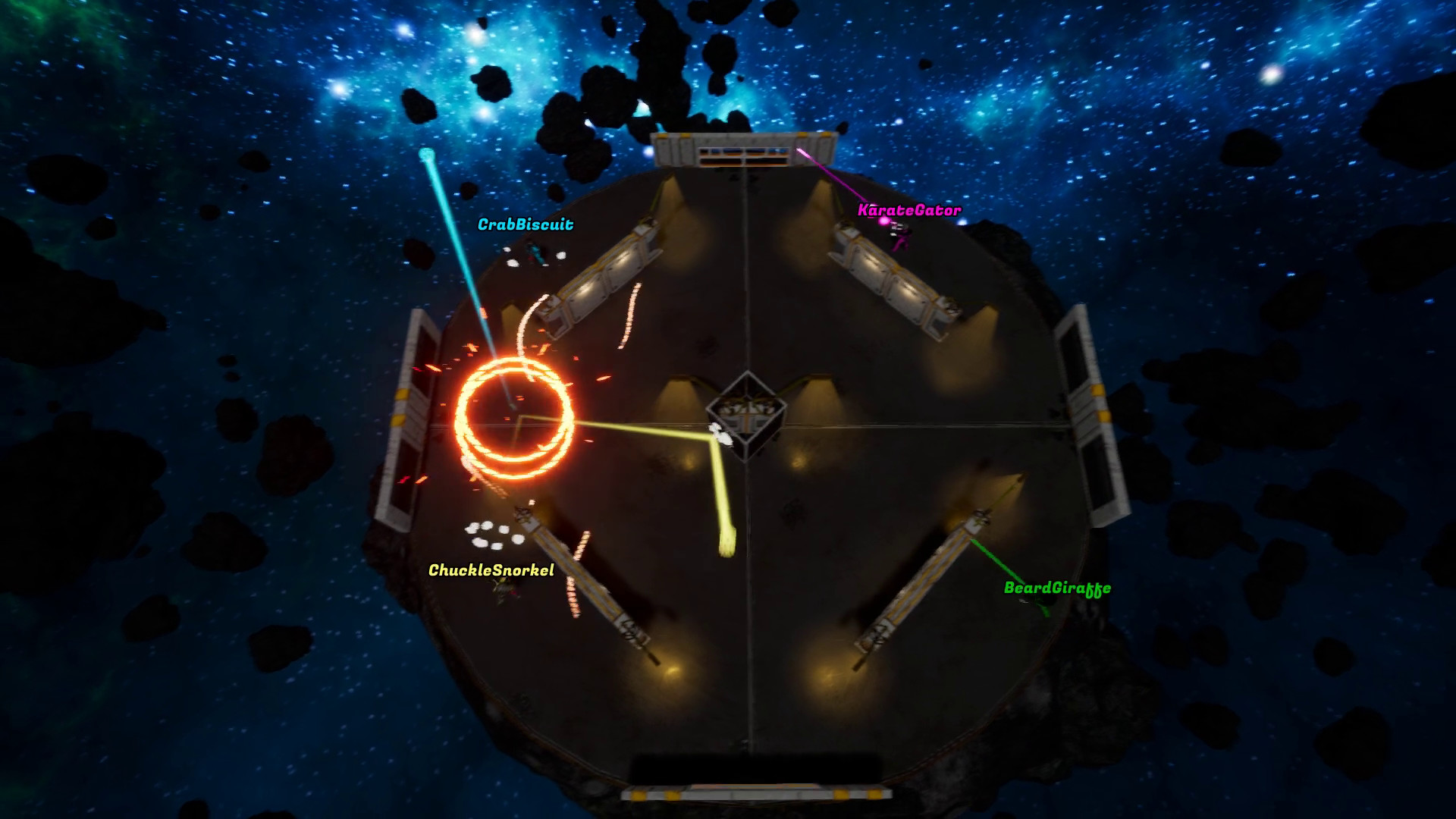 Whiffle Blasters screenshot 5