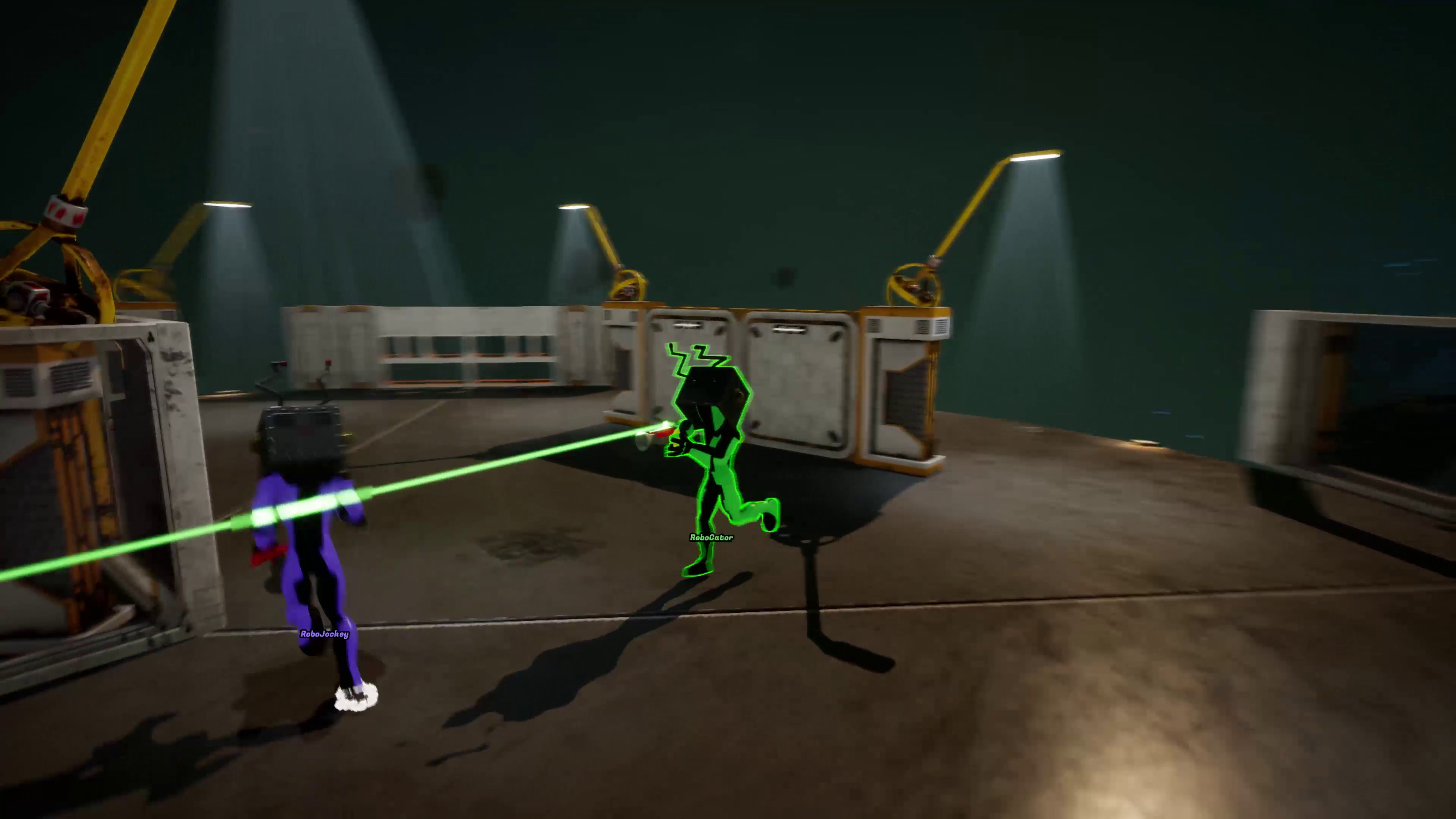 Whiffle Blasters trailer