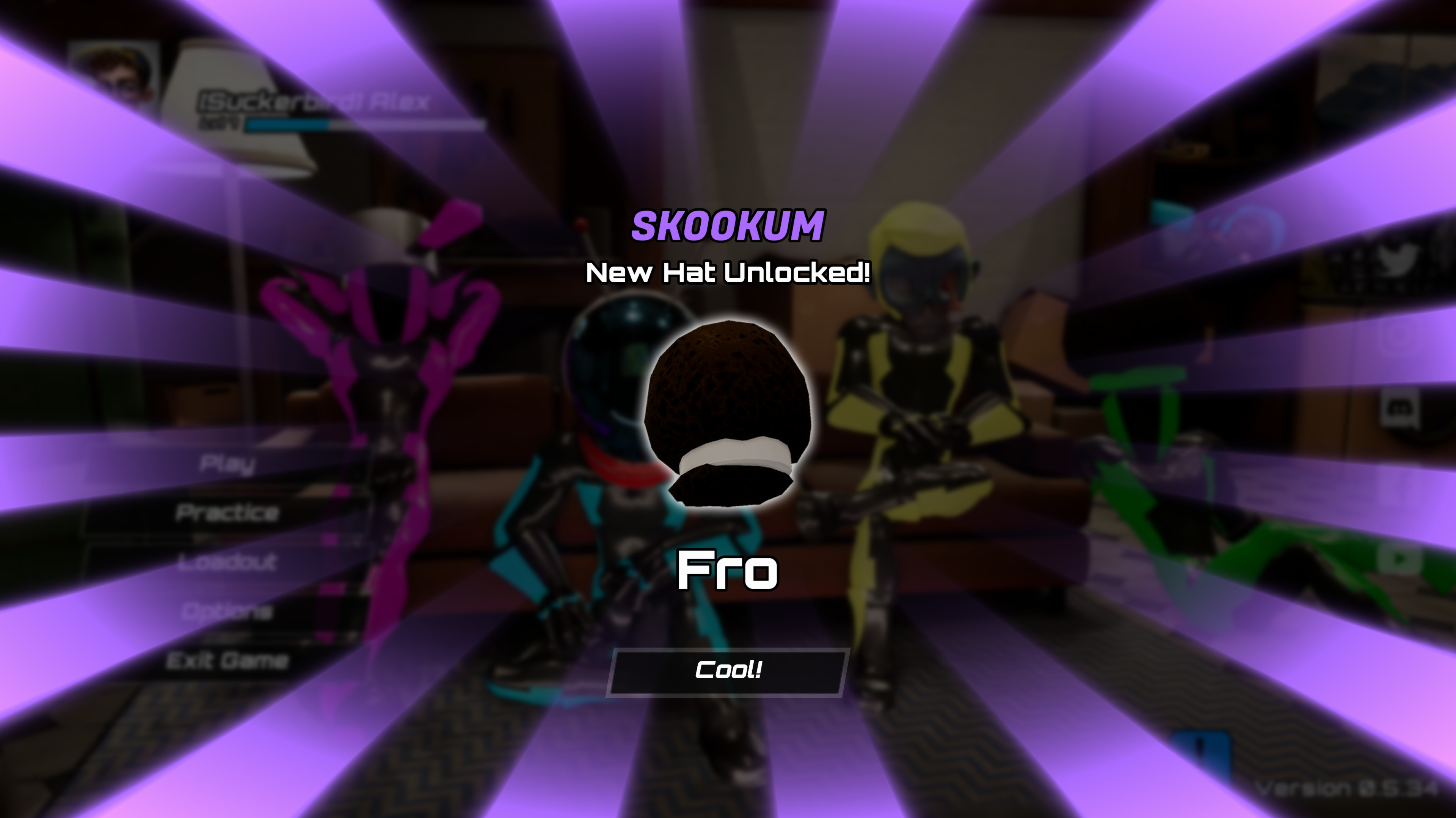 Whiffle Blasters screenshot 2