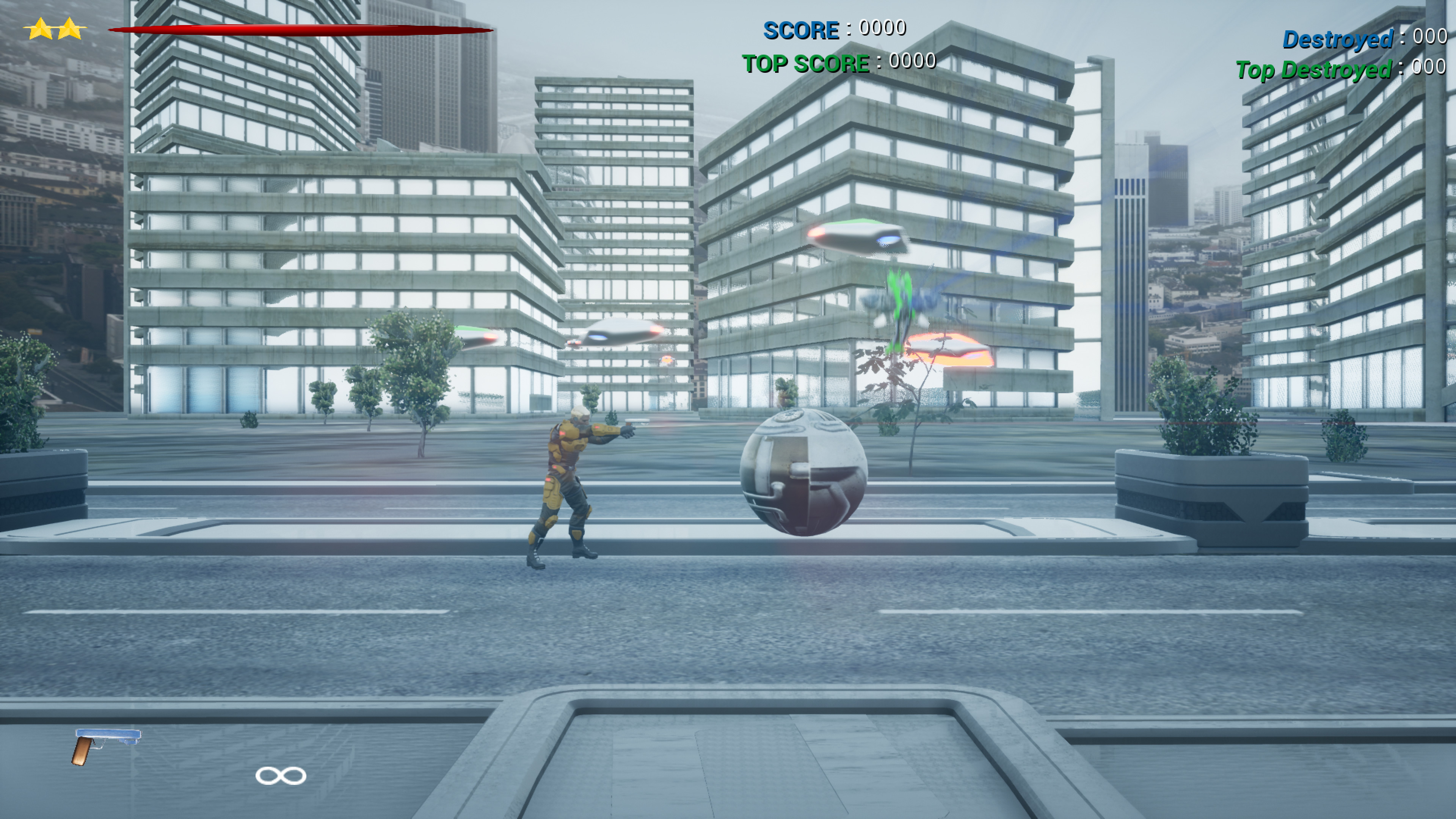 EscapeRoute screenshot 5