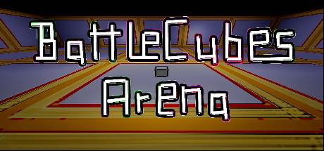 Cover art from BattleCubes: Arena