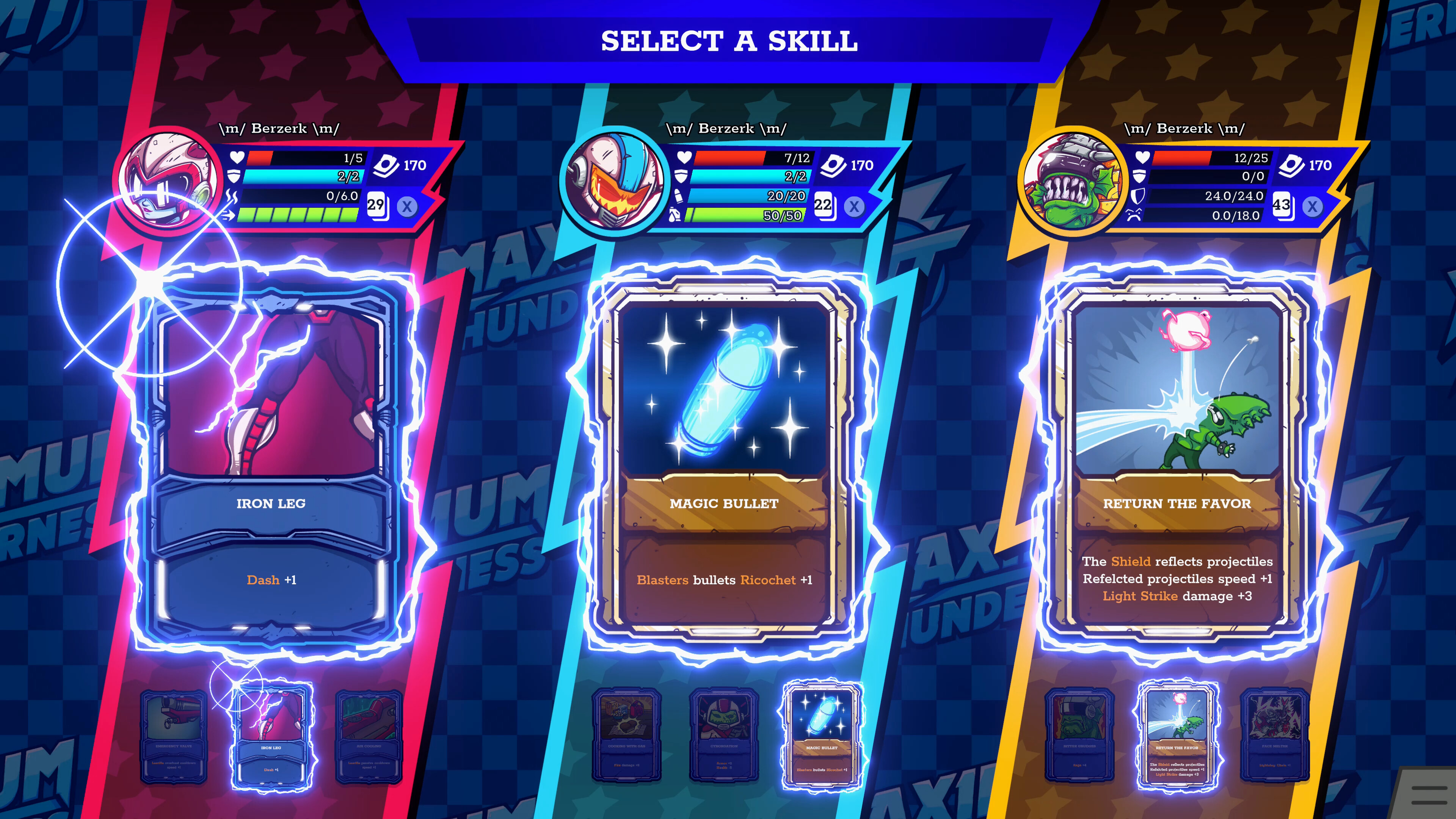 Maximum Thunderness screenshot 2