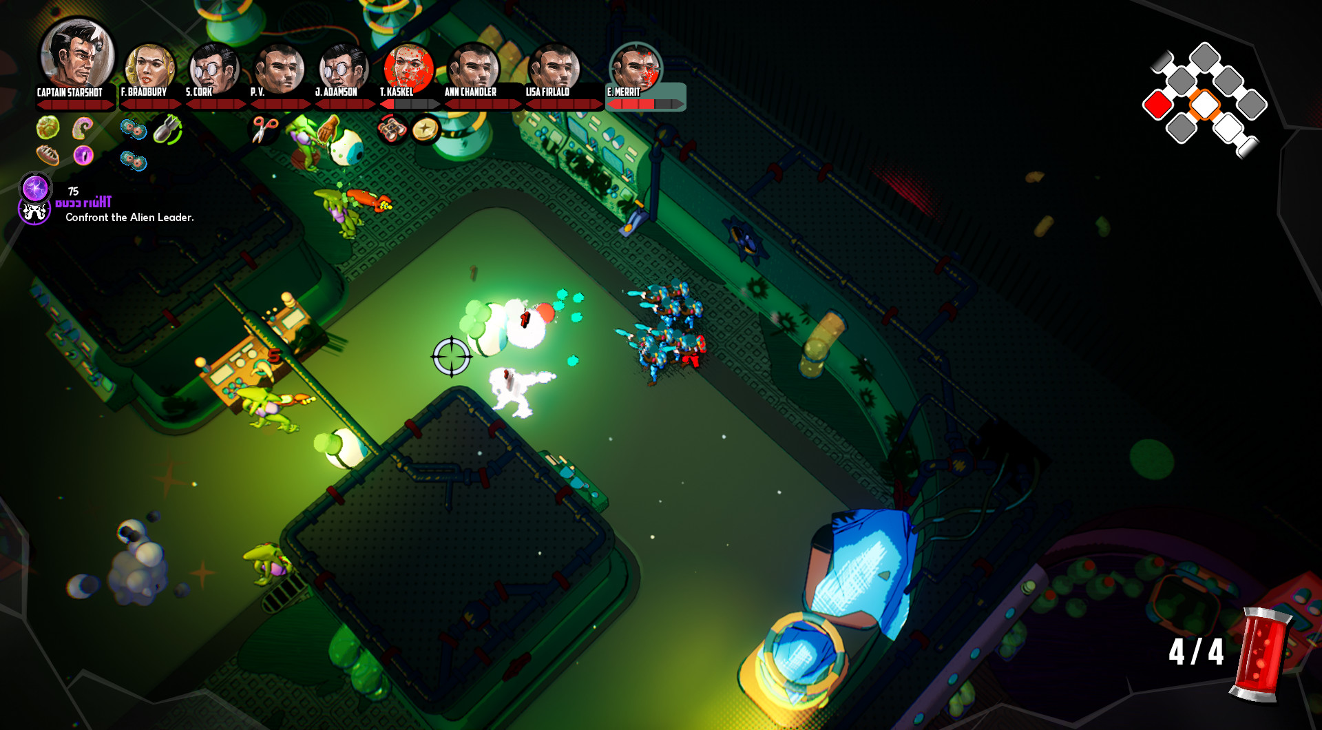 Trailer poster