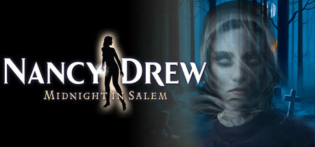 غلاف لعبة Nancy Drew®: Midnight in Salem