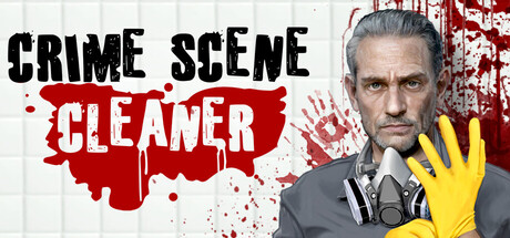 غلاف لعبة Crime Scene Cleaner