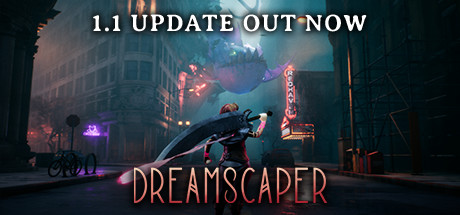 غلاف لعبة Dreamscaper