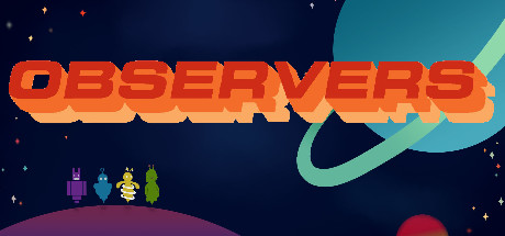 Cover art from Observers