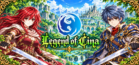 Cover art from Legend of Cina