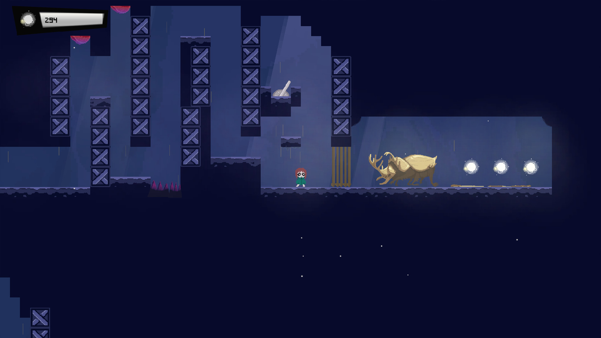 Seeker: Soulrun screenshot 3