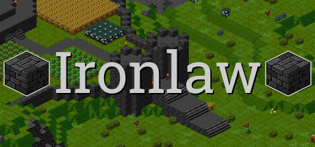 Cover art from Ironlaw