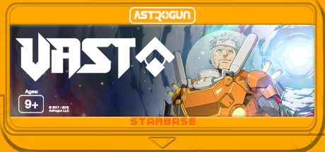 Cover art from VAST™