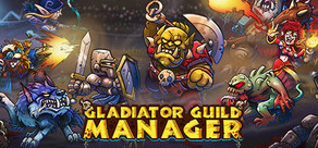 Gladiator Guild Manager