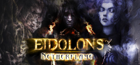 Cover art from Eidolons: Netherflame