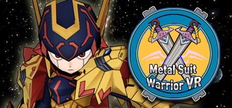 Cover art from Metal Suit Warrior VR