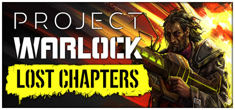 Cover art from Project Warlock: Lost Chapters