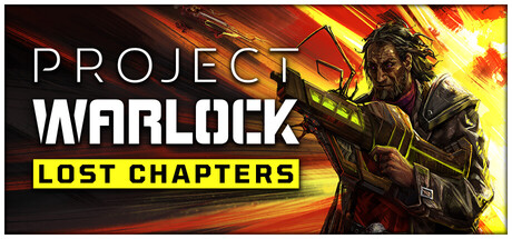 Cover art from Project Warlock: Lost Chapters