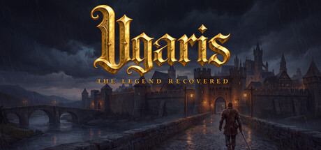 Cover art from Ugaris - The Legend Recovered