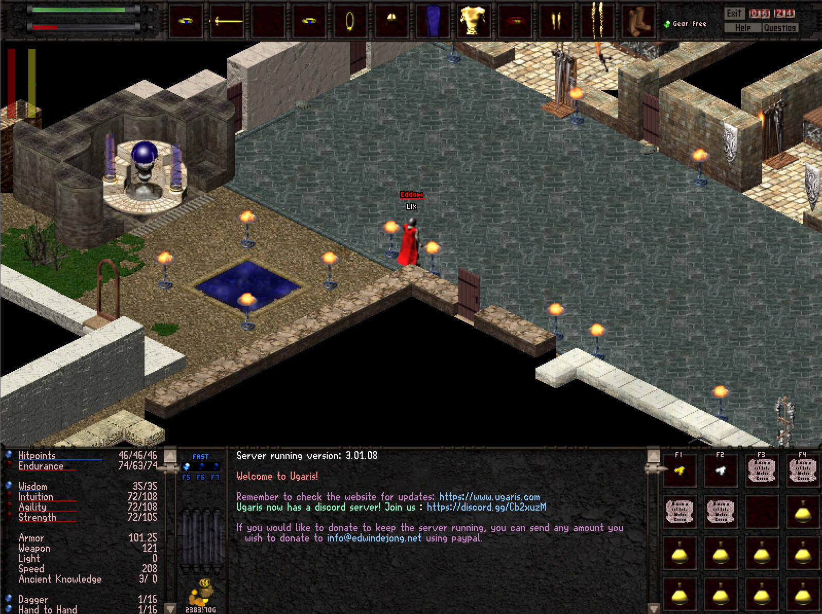 Trailer poster