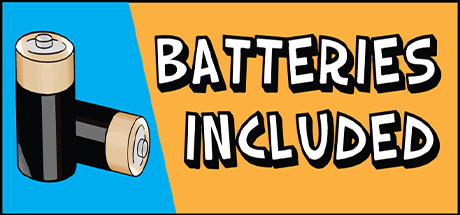 Cover art from Batteries Included