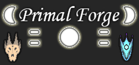 Cover art from Primal Forge