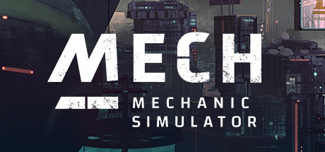 غلاف لعبة Mech Mechanic Simulator