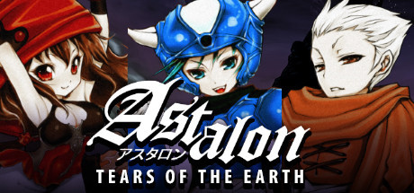 غلاف لعبة Astalon: Tears of the Earth