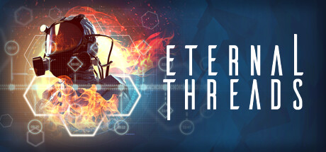 غلاف لعبة Eternal Threads