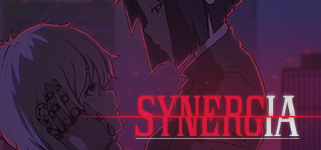 غلاف لعبة Synergia