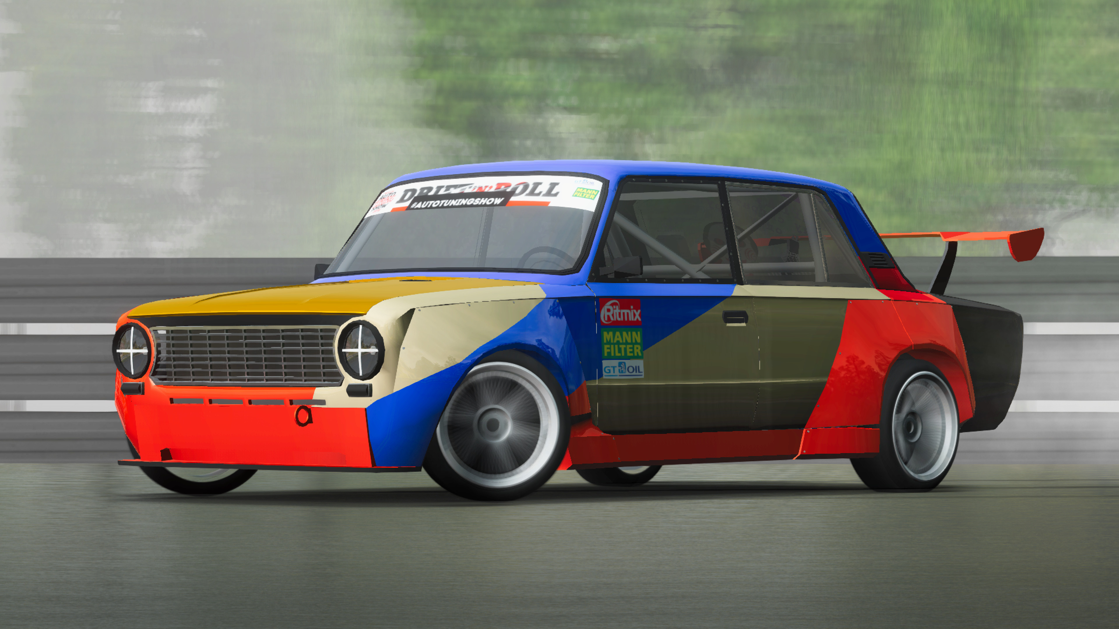 Drift Live screenshot 2