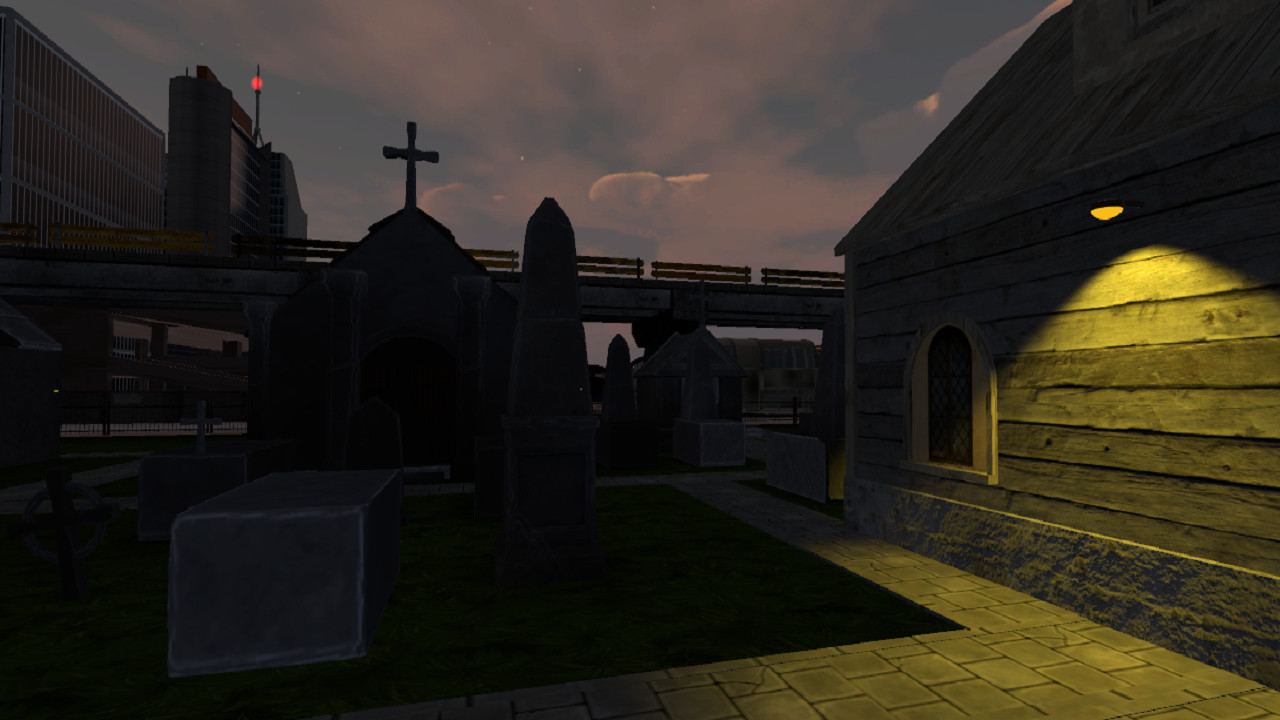 UndercoVR screenshot 5