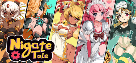 غلاف لعبة Nigate Tale