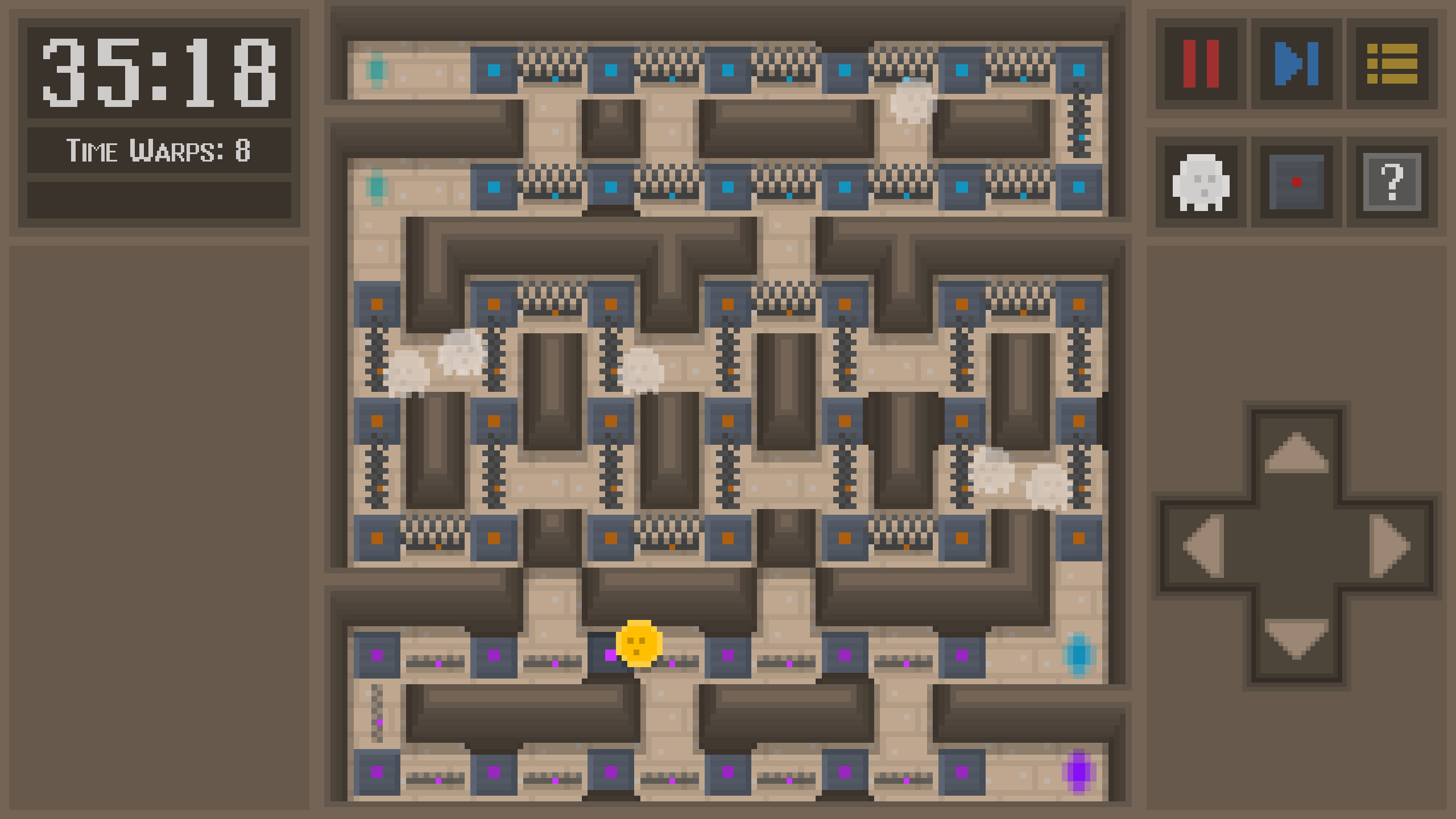 Time Warp screenshot 3
