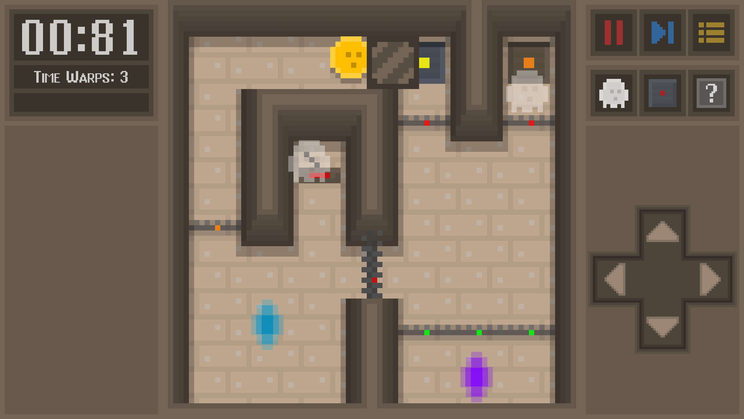 Time Warp screenshot 1
