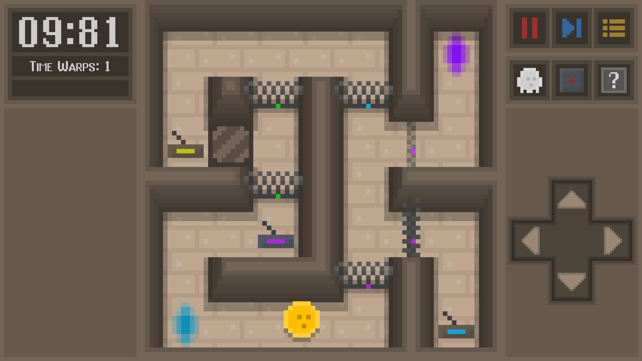 Time Warp screenshot 2