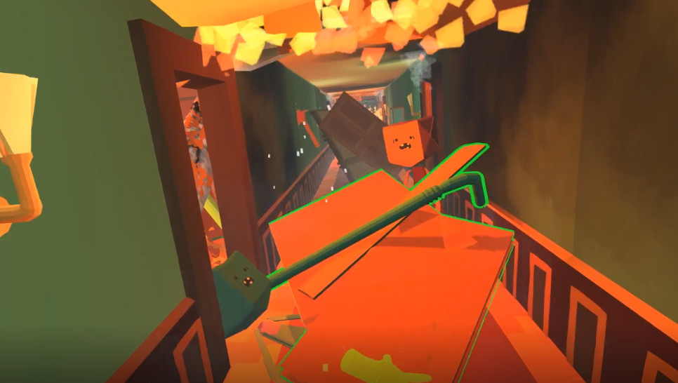 Paper Fire Rookie Arcade screenshot 4