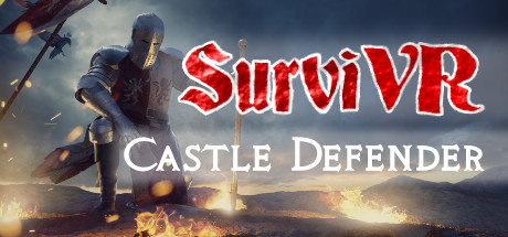 Cover art from SurviVR - Castle Defender