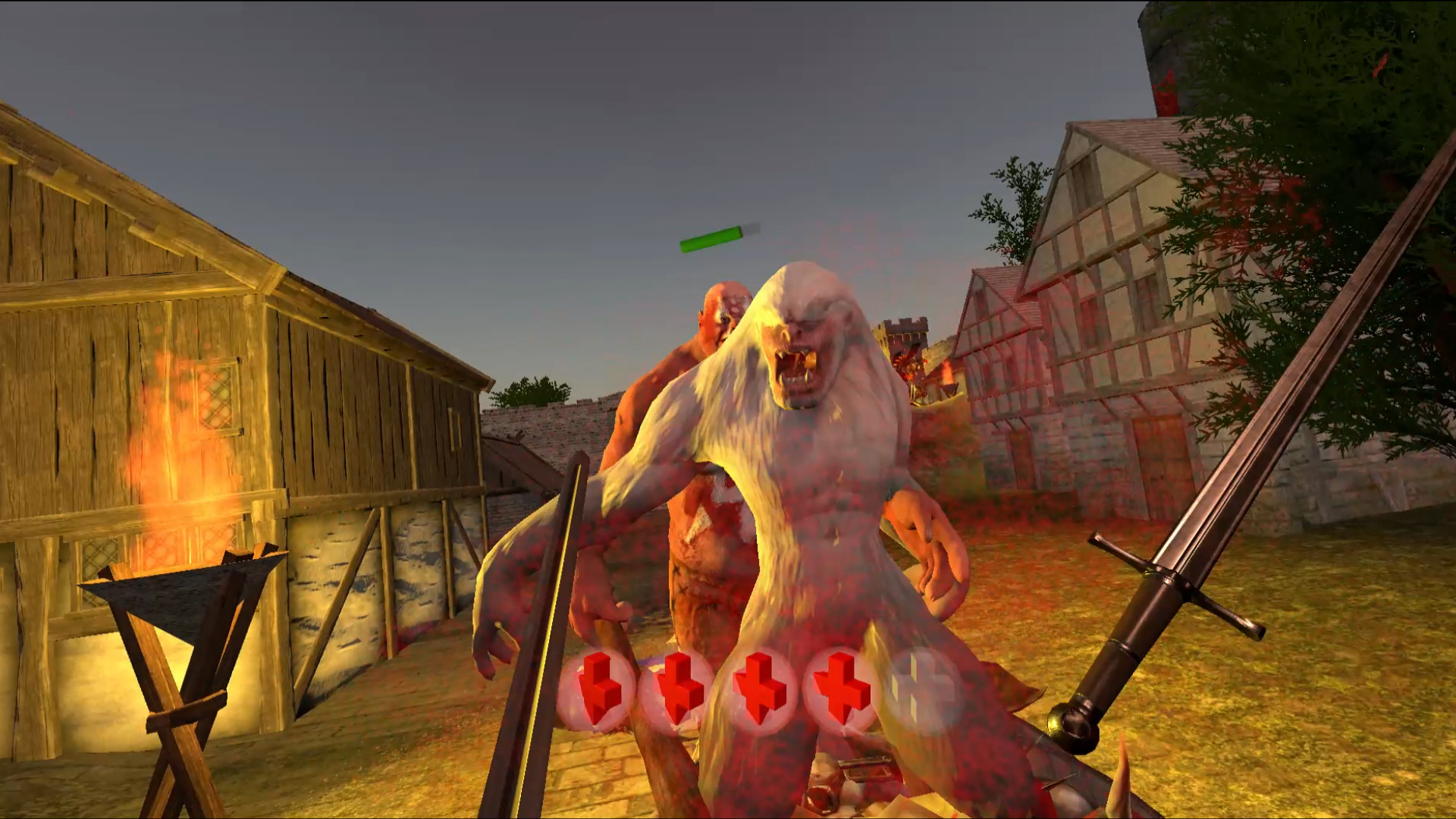 SurviVR - Castle Defender screenshot 4