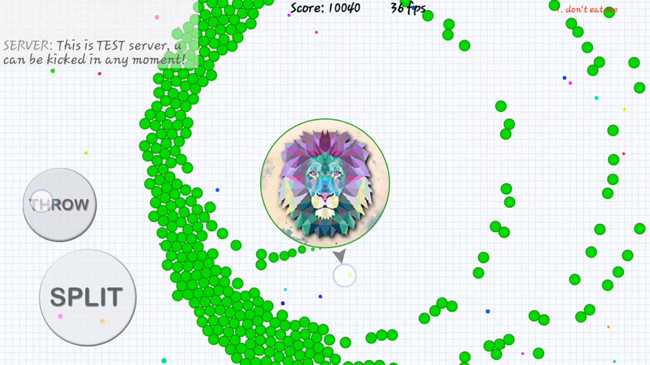 Blob.io screenshot 2