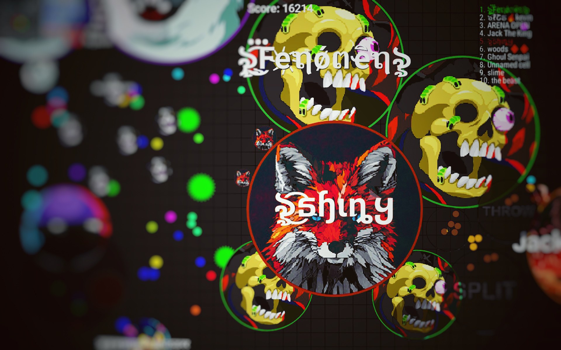 Blob.io screenshot 3