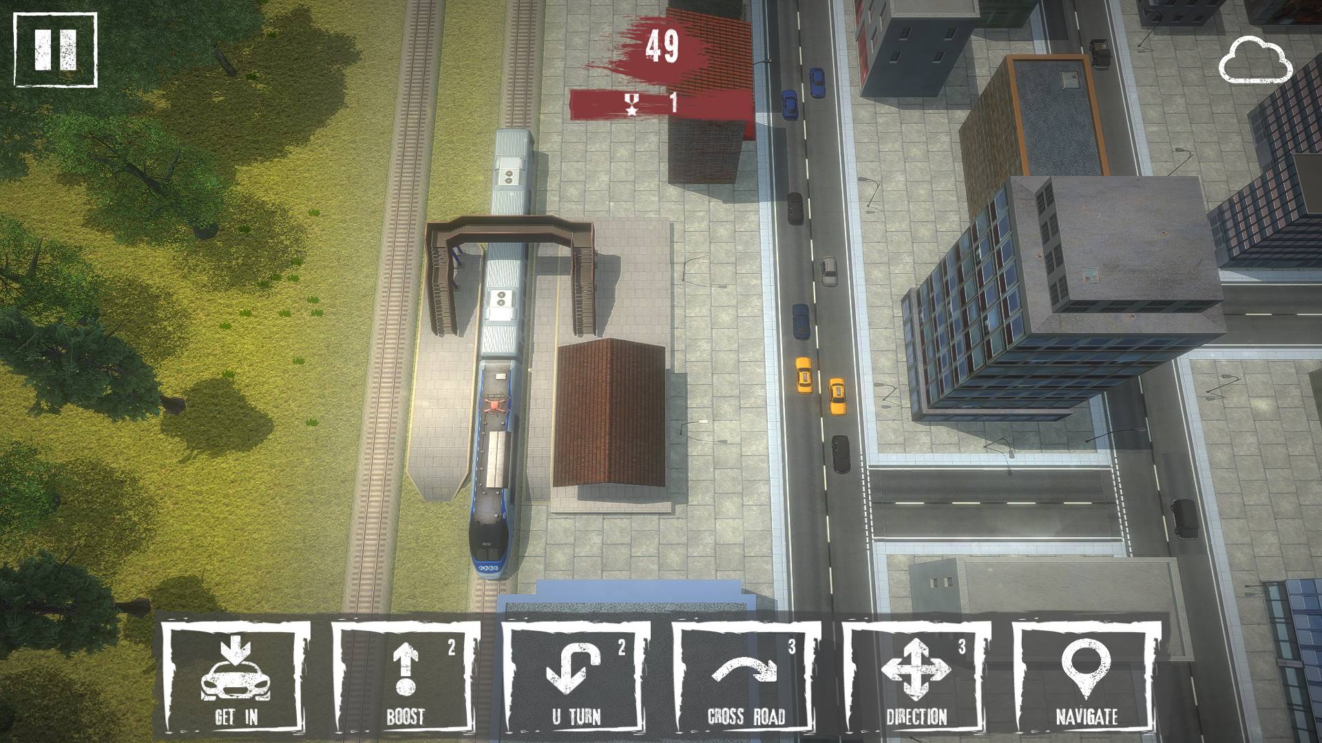 Hitchhiker trailer