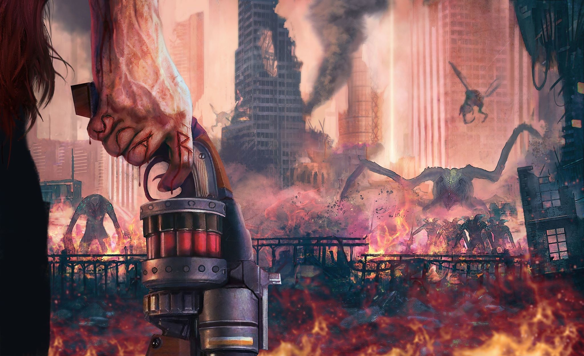 Trailer poster