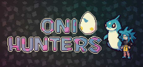 Cover art from Oni Hunters