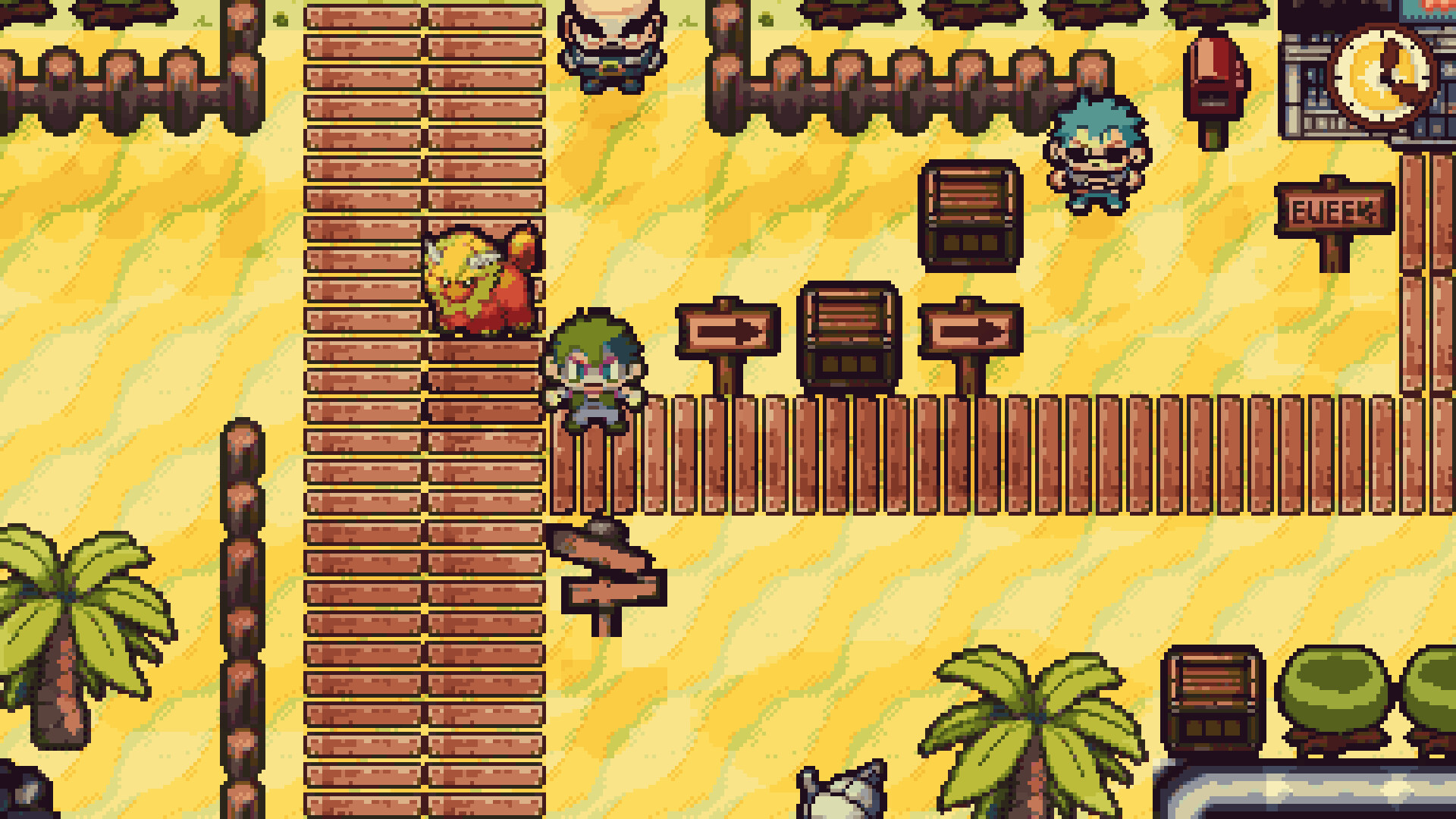 Oni Hunters trailer