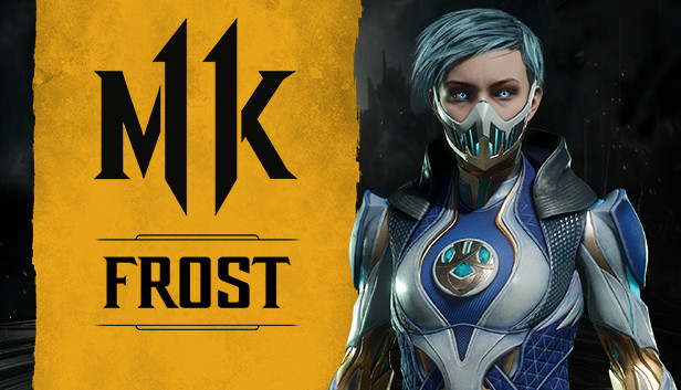 Mortal Kombat 11 Frost